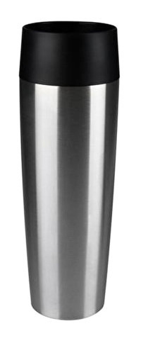 Tefal Ttavel Mug Paslanmaz Çelik 500 ml Outdoor Matara Termos Gümüş