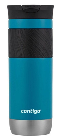 Contigo Byron 2.0 Paslanmaz Çelik 590 ml Outdoor Matara Termos Turkuaz