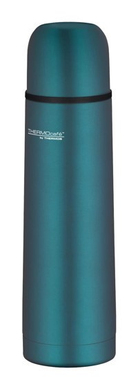 Thermocafé By Thermos Cam - Paslanmaz Çelik 500 ml Outdoor Matara Termos Mavi