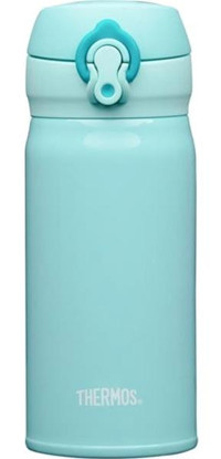 Thermos JNL350 Ultralight Paslanmaz Çelik 350 ml Outdoor Matara Termos Yeşil