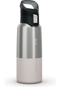 Quechua MH500 Paslanmaz Çelik 500 ml Outdoor Matara Termos İnox