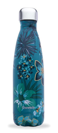 Qwetch ‎QD3487 Paslanmaz Çelik 500 ml Outdoor Matara Termos Mavi