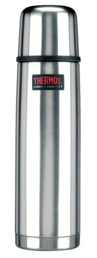 Thermos FBB-750 Staltermos Classic 183650 Paslanmaz Çelik 750 ml Outdoor Matara Termos Gri