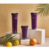 Star Termos Paslanmaz Çelik 350 ml Outdoor Bardak Termos Mor