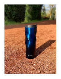 Le Murano Çelik 500 ml Outdoor Matara Termos Lacivert
