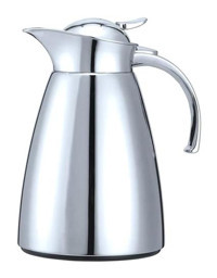 Öztiryakiler Xtra Basic Paslanmaz Çelik 1 lt Çaydanlık Termos Gümüş