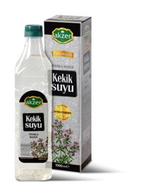 Akzer Sıvı Kekik Suyu 1 lt