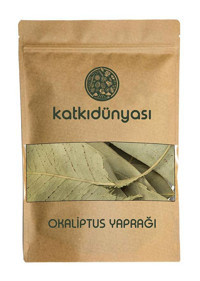 Katkı Dünyası Okaliptus Yaprağı 1 kg