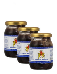 American Monarch Organik Sıvı Mesir Macunu 3x220 gr