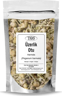 Tos The Organic Spices Tane Üzerlik Otu 50 gr