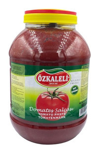 Özkaleli Domates Salçası 6 kg