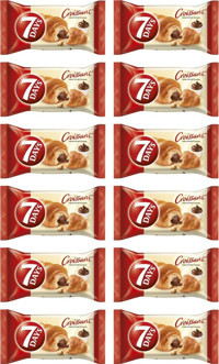 7Days Çikolatalı Kek 12x60 gr