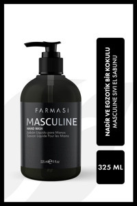 Farmasi Masculine Tekli Sıvı Sabun 325 ml