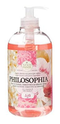 Nesti Dante Philosophia Lift Nemlendiricili Tekli Sıvı Sabun 500 ml