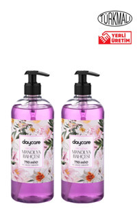 Daycare Manolya 2'li Sıvı Sabun 750 ml