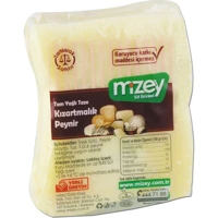 Mizey Tam Yağlı Taze Kızartmalık Beyaz İnek Peyniri 200 gr