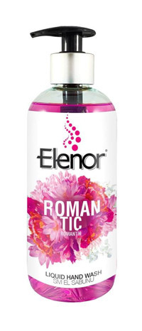 Elenor Romantic Tekli Sıvı Sabun 400 ml