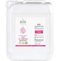 The Elite Home Bitkisel Bazlı Vegan Tekli Sıvı Sabun 5 lt