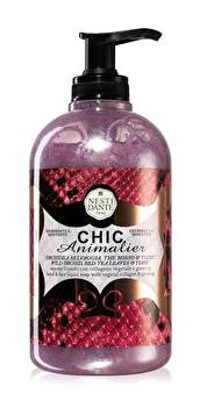 Nesti Dante Chic Animalier Tekli Sıvı Sabun 500 ml