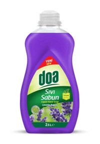 Doa Lavanta Tekli Sıvı Sabun 2.5 lt