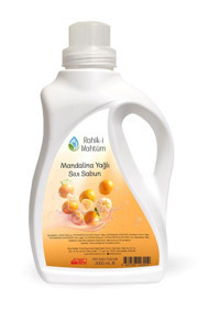 Rahik-i Mahtum Mandalina Yağlı Tekli Sıvı Sabun 2 lt