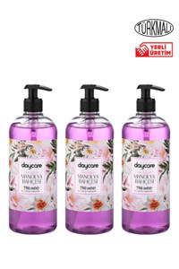 Daycare Manolya 3'lü Sıvı Sabun 750 ml