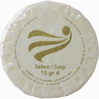 Clean Stoff Otel Tipi Katı Sabun 10x15 gr