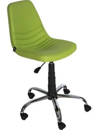 Büro Trend Trend Candy Dönerli Yeşil Çalışma Sandalyesi