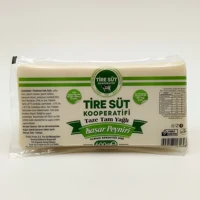 Tire Süt Kooperatifi Kaşar Peyniri 600 gr