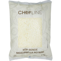 Chefline Küp Mozzarella İnek Peyniri 2 kg