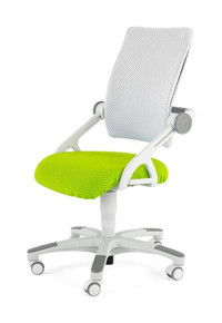 Creo Mobili Sirius 08 Dönerli Beyaz Çalışma Sandalyesi
