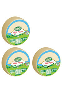 Sütaş Taze Kaşar Peyniri 3x400 gr
