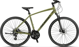 Mosso Legarda Pro X24 28 Jant 24 Vites Şehir / Tur Bisikleti Yeşil