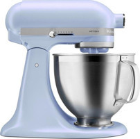 Kitchenaid 5KSM195PSEOA 300 W Hamur Yoğurma Çırpıcı Turbo Fonksiyonu Blue Salt Standlı Mikser