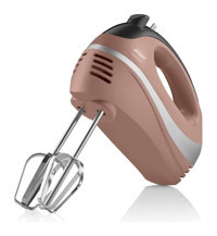 Arzum AR1047 700 W Çırpıcı Turbo Fonksiyonu Rose Gold El Mikseri