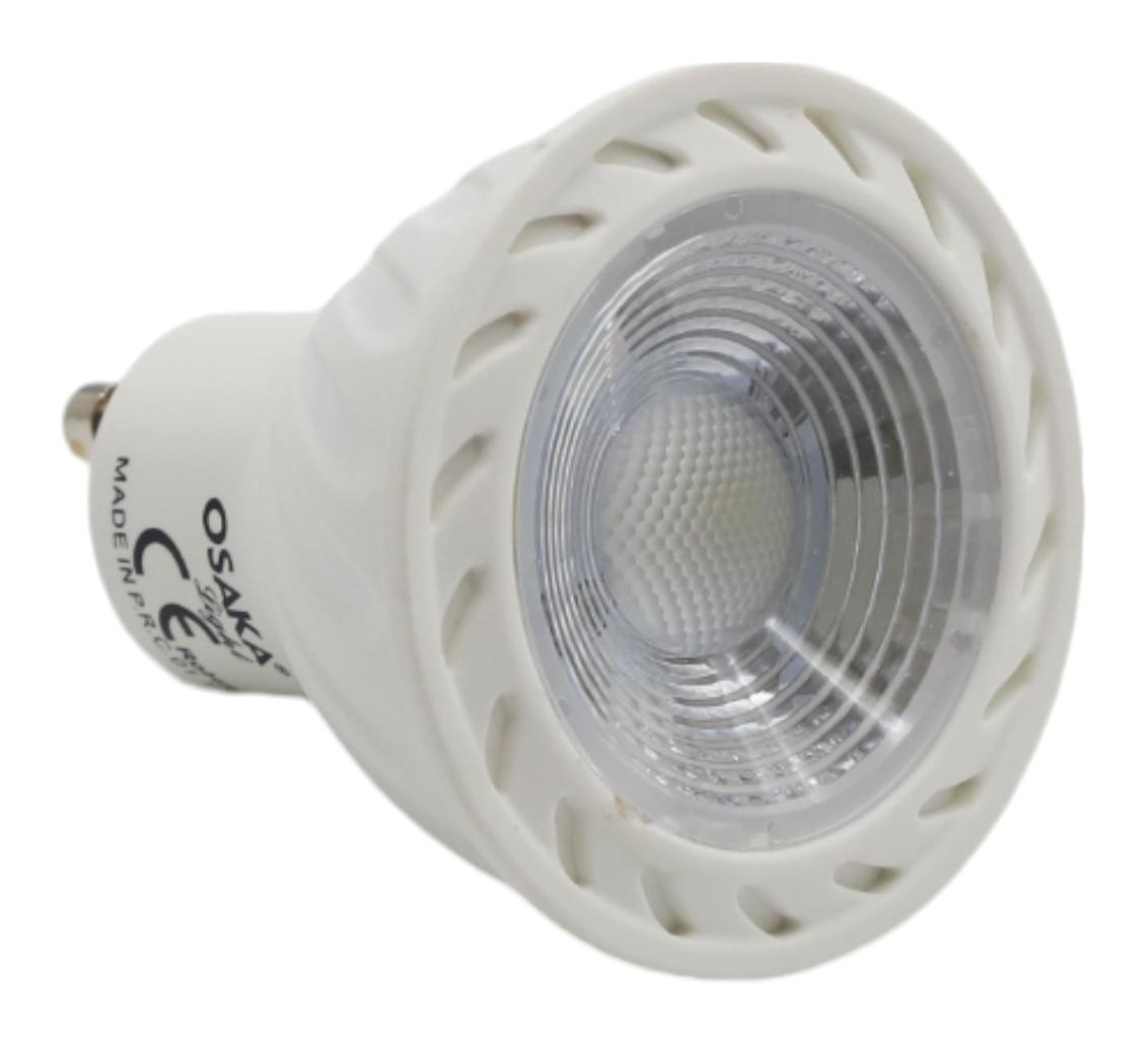 OSAKA 7W GÜN IŞIĞI GU10 LED AMPUL BEYAZ