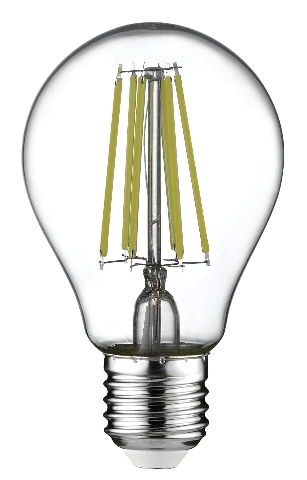 HOROZ 10W RUSTİK LED AMPUL E-27 3000K GÜNIŞIĞI