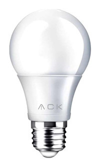 Ack Led Ampul 15 W E-27 4000k Ilıkbeyaz Işık - Aa13-01521