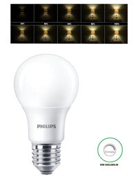 Philips Corepro 8,5w (60w) Dim Led Ampul Sarı 2700k E27