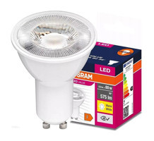 Osram Ledvalue 6,9w(80w) Par16 Led Spot Ampul Sarı 3000k - Gu10 Duy