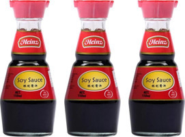 Heinz Soya Sosu 3x150 ml