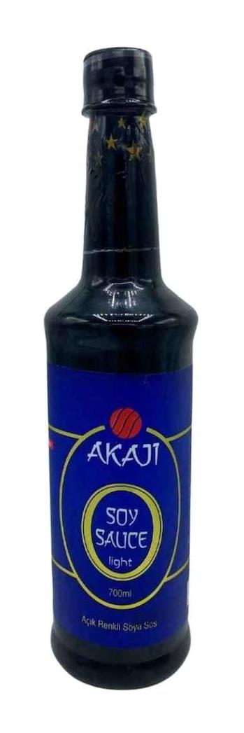 Akaji Light Soya Sosu 700 ml