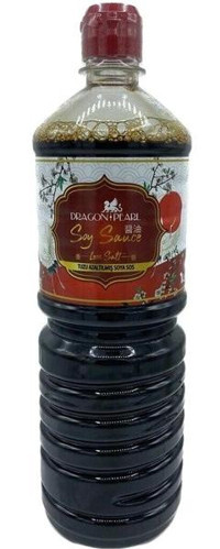 Dragon Pearl Az Tuzlu Soya Sosu 1 lt