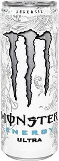 Monster Energy Ultra Enerji İçeceği Şekersiz 6x500 ml