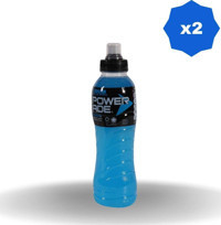 Powerade Ice Blast Meyve Sporcu Enerji İçeceği 2x500 ml