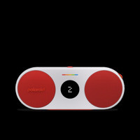 Polaroid Player 2 20 W Taşınabilir Beyaz - Kırmızı Bluetooth Kulaklık
