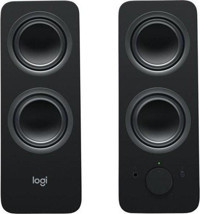 Logitech Z207 10 W Taşınabilir Siyah Bluetooth Kulaklık