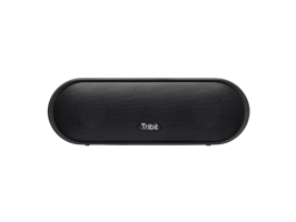 Tribit Maxsound Plus 24 W Taşınabilir Siyah Bluetooth Kulaklık