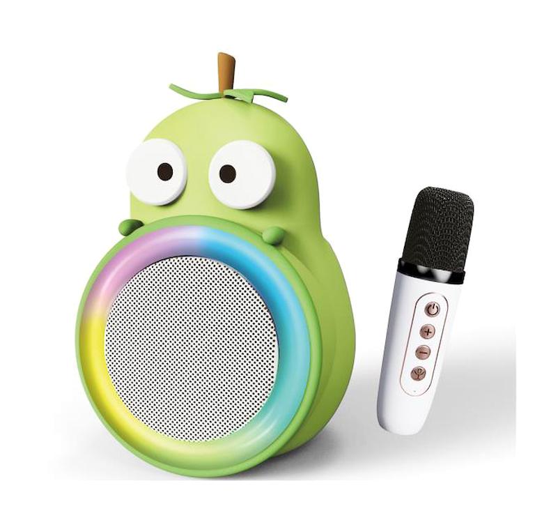 Sunix Bts-251 20 W Işıklı Taşınabilir Yeşil Bluetooth Kulaklık