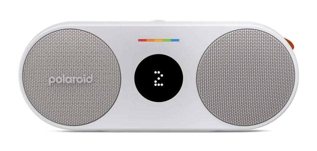 Polaroid P2 20 W Taşınabilir Gri - Beyaz Bluetooth Kulaklık